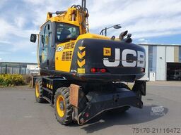 JCB JS 175 W / 2024 / nur 622h! / 1x Tieflöffel