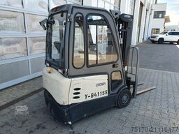 Crown SCT6020-1.3 / Triplex 4,3m / 2.658h / 2020