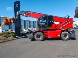 Magni RTH 6.30 SH / Fällkran / nur 1.373h / 2021