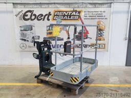 Magni Arbeitskorb / Baumpflegekorb / drehbar NEU