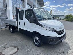 Iveco Daily 35S16 H 3.0L *R3.750mm*AHK*Automatik* 2x