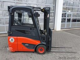 Linde E14 - 02 / Triplex: 4.00m! / SS / nur 1.777h!
