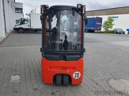 Linde E14 - 02 / Triplex: 4.00m! / SS / nur 1.777h!