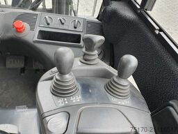 Linde E14 - 02 / Triplex: 4.00m! / SS / nur 1.777h!