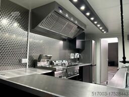 Verkaufsanhänger Imbissanhänger ,Imbisswagen!