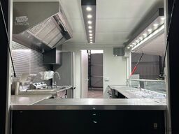 Verkaufsanhänger Imbissanhänger ,Imbisswagen!