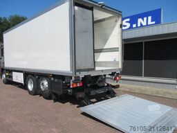Mercedes-Benz Antos 2536 LL Koel/Vries +klep Bi-Temp