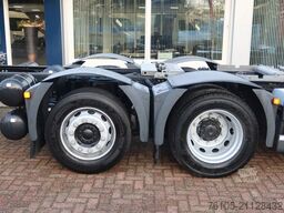 MAN TGX 26.510 6x2 Intarder. Volledige luchtvering