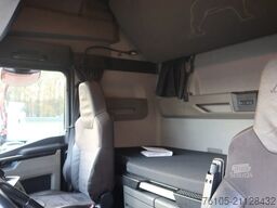 MAN TGX 26.510 6x2 Intarder. Volledige luchtvering