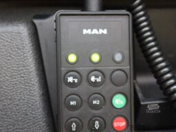 MAN TGX 26.510 6x2 Intarder. Volledige luchtvering