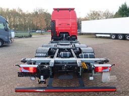 MAN TGX 26.510 6x2 Intarder. Volledige luchtvering