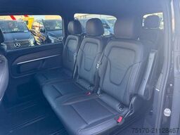 Mercedes-Benz V 300 d AVA Extral Standheiz DISTRONIC