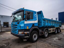SCANIA P380