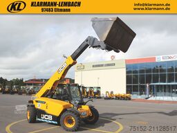 JCB 525-60E-Tech Hi-Viz