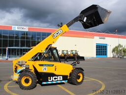 JCB 525-60E-Tech Hi-Viz