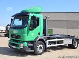 Volvo FL 240 Hooklift 14 T.