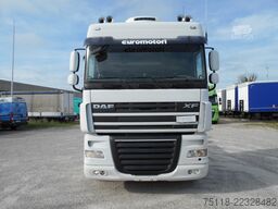 DAF FAN XF 105.510 6x2 TELAIO PASSO 4200 MM