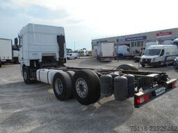 DAF FAN XF 105.510 6x2 TELAIO PASSO 4200 MM