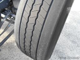 DAF FAN XF 105.510 6x2 TELAIO PASSO 4200 MM
