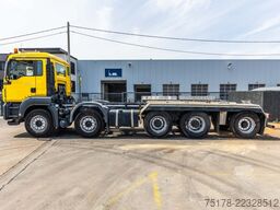 MAN TGS 49.400 10X4-6 BB