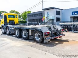 MAN TGS 49.400 10X4-6 BB