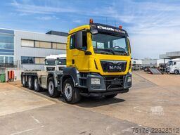 MAN TGS 49.400 10X4-6 BB