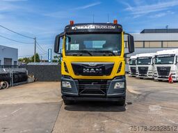 MAN TGS 49.400 10X4-6 BB