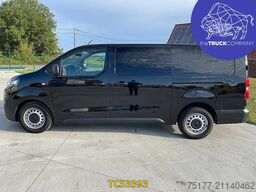 Citroen jumpy 2.0 HDI dubbele cabine