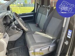 Citroen jumpy 2.0 HDI dubbele cabine