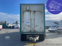 Pezzaioli DOUBLE ETAGES