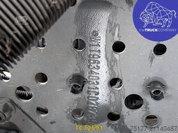 Mercedes-Benz Actros 1845 + retarder