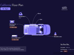 Volkswagen California Ocean 2023 | Boîte automatique | Toit relevable