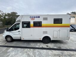 2024 Fiat Ducato Etrusco | Manuale | Completamente attrezzato
