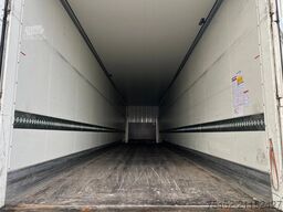 Krone SD / Closed Box / BPW + Drum / 1x Lift Axle