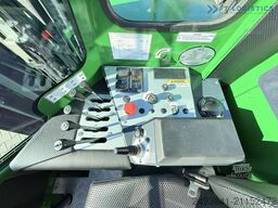 Combilift C3500 DIESEL DUPLEX 4100 FREE LIFT CABIN