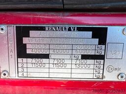 Renault AE 440 Magnum E-tech (BOITE MANUELLE / MANUAL G...
