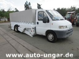 Fiat Ducato 2.8D Ruthmann HF945 Cargoloader