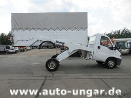 Fiat Ducato 2.8D Ruthmann HF945 Cargoloader
