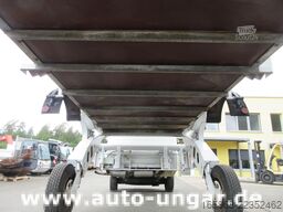 Fiat Ducato 2.8D Ruthmann HF945 Cargoloader