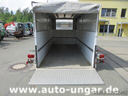 Fiat Ducato 2.8D Ruthmann HF945 Cargoloader