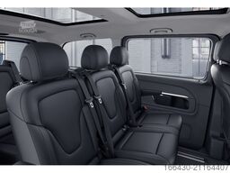 Mercedes-Benz EQV 300 Avantgarde Lang Standhz. Abstandstemp