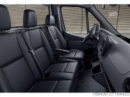 Mercedes-Benz Sprinter 316 CDI Pritsche EK L4 Standhz. Navi