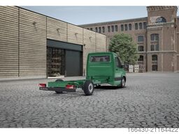 Mercedes-Benz Sprinter 316 CDI Pritsche EK L4 Standhz. Navi