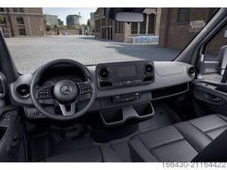 Mercedes-Benz Sprinter 316 CDI Pritsche EK L4 Standhz. Navi