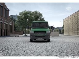 Mercedes-Benz Sprinter 316 CDI Pritsche EK L4 Standhz. Navi