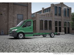 Mercedes-Benz Sprinter 316 CDI Pritsche EK L4 Standhz. Navi