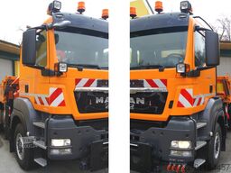 MAN TGS 18.320 BL 4x4 / ATLAS 75.2 / MEILLER / Winterdienst