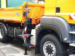 MAN TGS 18.320 BL 4x4 / ATLAS 75.2 / MEILLER / Winterdienst