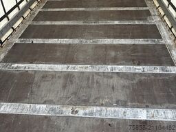 Krone Jumbo 3m Innenhöhe Hubdach Edscha