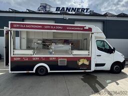 Opel Imbisswagen Foodtruck Verkaufsfahrzeug V